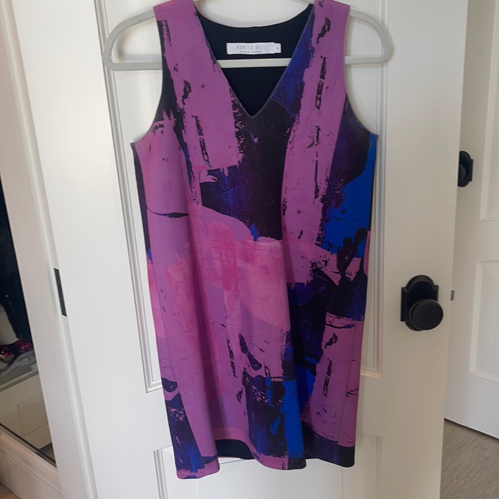 Hunter Bell Cocktail Dress